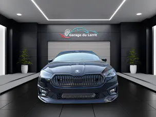 SKODA Fabia 1.5 TSI 130 DSG