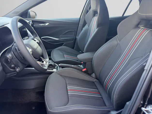 Škoda Fabia 1.5 TSI 130 DSG
