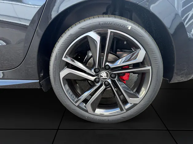 Škoda Fabia 1.5 TSI 130 DSG