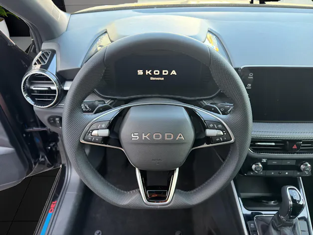 Škoda Fabia 1.5 TSI 130 DSG