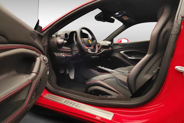 Ferrari F8 Tributo