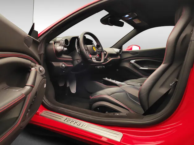 Ferrari F8 Tributo