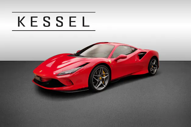 Ferrari F8 Tributo
