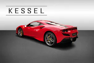 Ferrari F8 Tributo