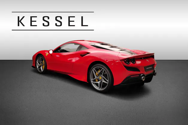 Ferrari F8 Tributo