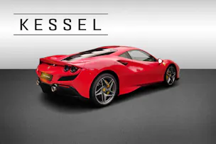 Ferrari F8 Tributo