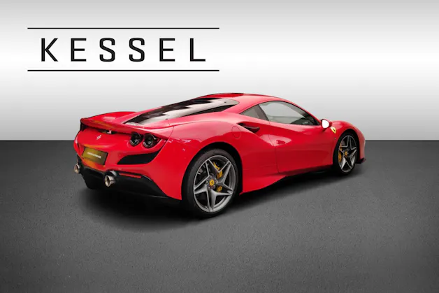Ferrari F8 Tributo