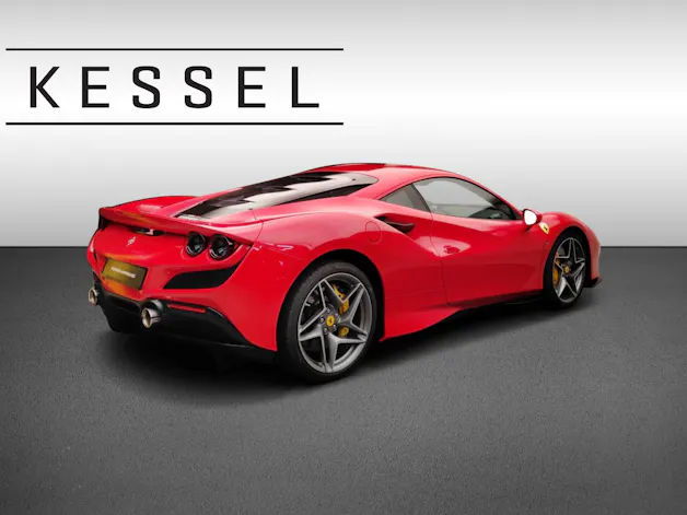 Ferrari F8 Tributo