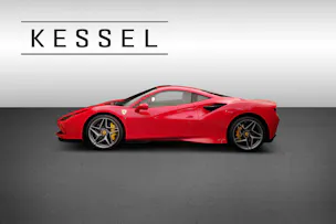 Ferrari F8 Tributo