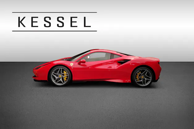 Ferrari F8 Tributo