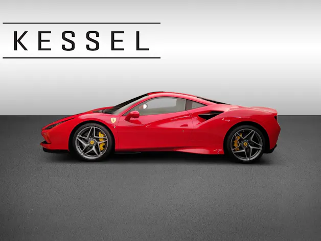 Ferrari F8 Tributo