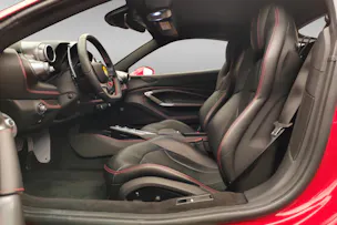 Ferrari F8 Tributo