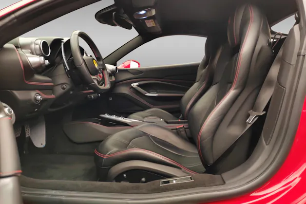 Ferrari F8 Tributo