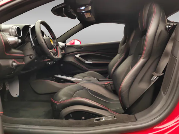 Ferrari F8 Tributo