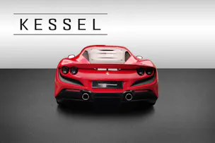 Ferrari F8 Tributo
