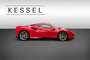 Ferrari F8 Tributo