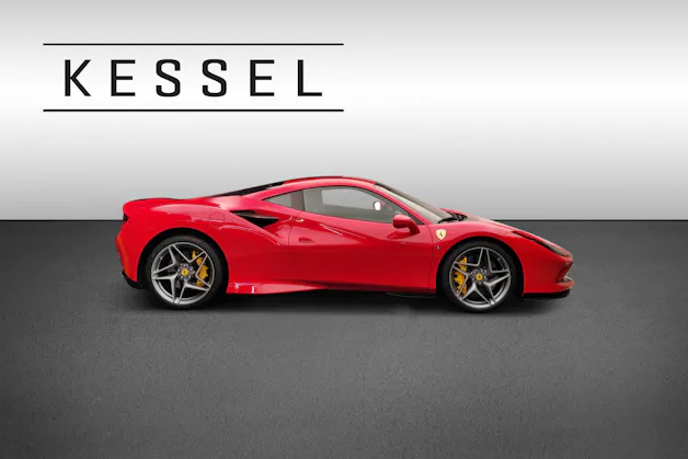 Ferrari F8 Tributo