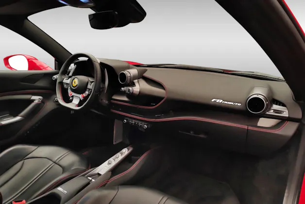 Ferrari F8 Tributo