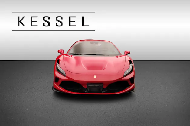 Ferrari F8 Tributo