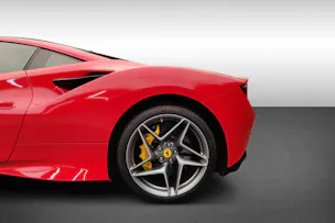 Ferrari F8 Tributo
