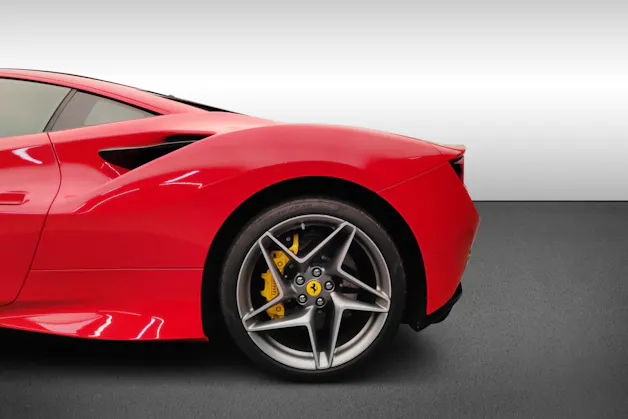 Ferrari F8 Tributo