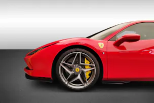 Ferrari F8 Tributo