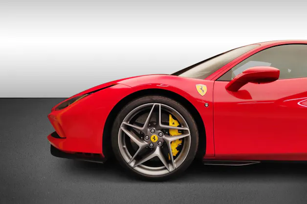 Ferrari F8 Tributo
