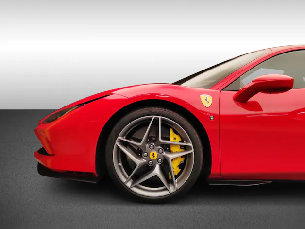 Ferrari F8 Tributo