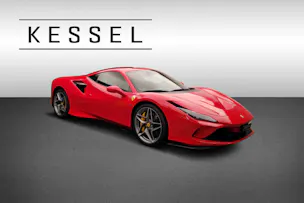 Ferrari F8 Tributo