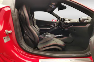 Ferrari F8 Tributo