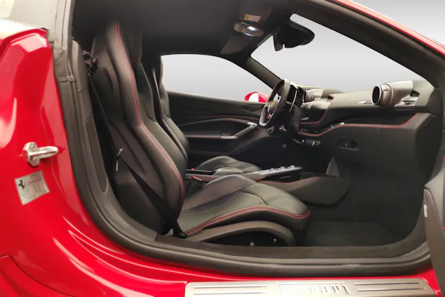 Ferrari F8 Tributo