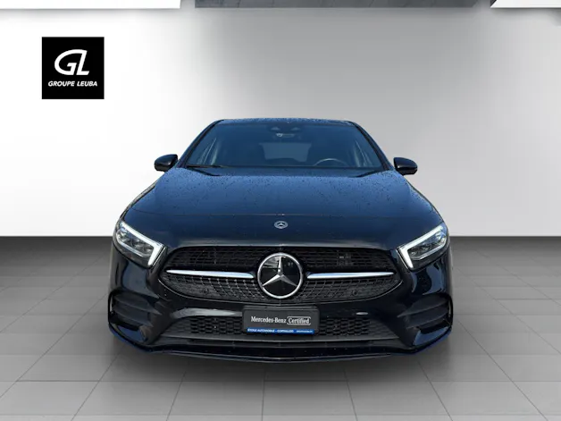 Mercedes-Benz A 250e AMG Line