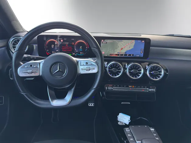 Mercedes-Benz A 250e AMG Line