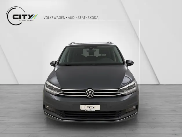 VW Touran 1.5 TSI Goal DSG