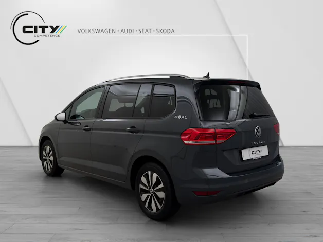 VW Touran 1.5 TSI Goal DSG