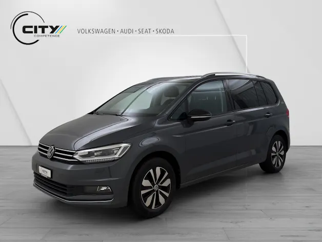 VW Touran 1.5 TSI Goal DSG