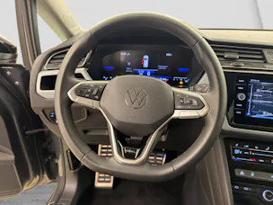 VW Touran 1.5 TSI Goal DSG