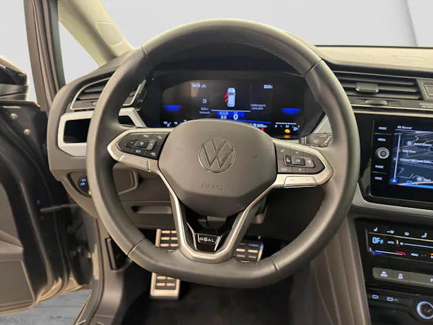 VW Touran 1.5 TSI Goal DSG