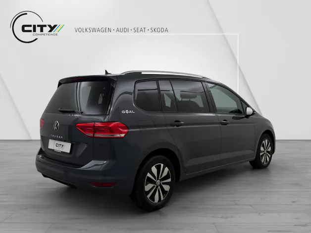 VW Touran 1.5 TSI Goal DSG