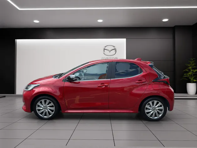 Mazda 2 Hybrid Select