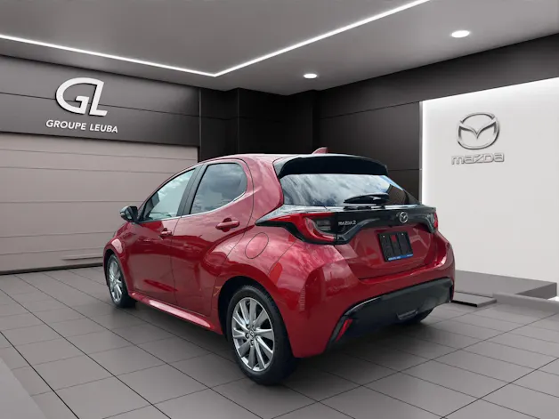 Mazda 2 Hybrid Select