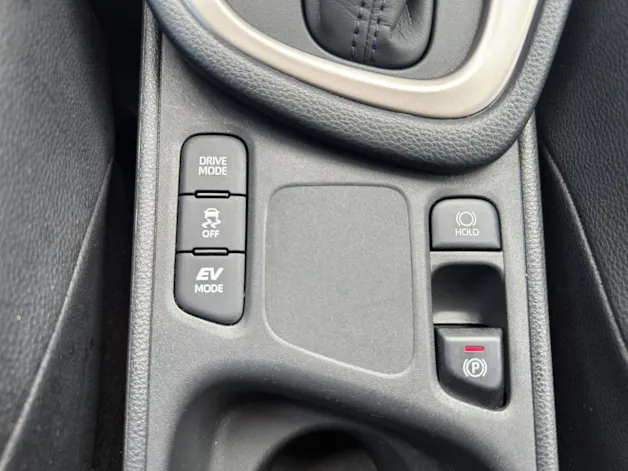 Mazda 2 Hybrid Select