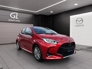 Mazda 2 Hybrid Select