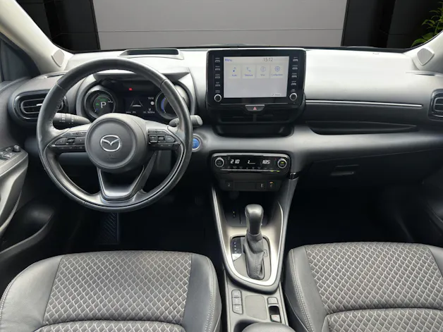 Mazda 2 Hybrid Select
