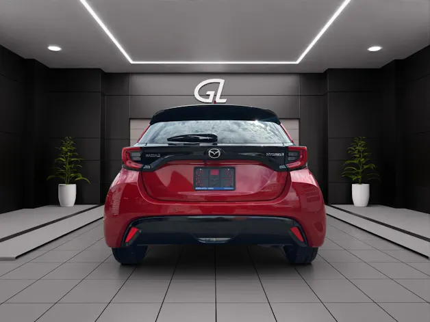 Mazda 2 Hybrid Select