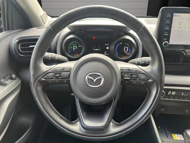 Mazda 2 Hybrid Select
