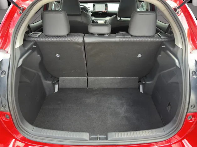 Mazda 2 Hybrid Select