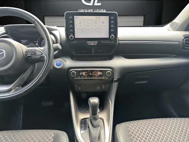 Mazda 2 Hybrid Select