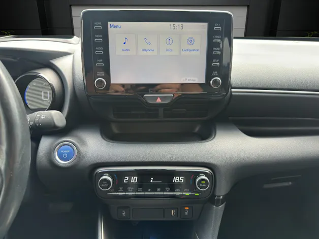 Mazda 2 Hybrid Select