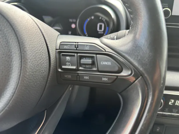 Mazda 2 Hybrid Select